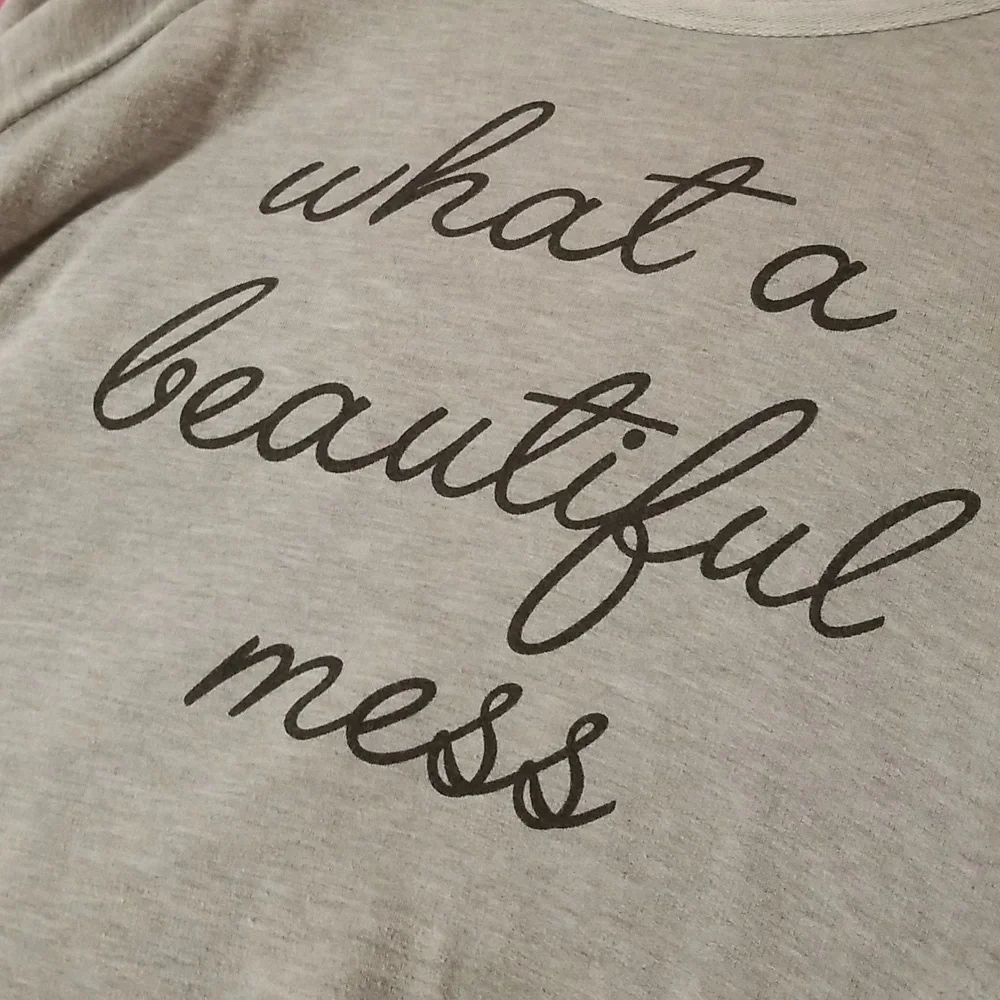Beautiful Mess Pullover - Picture 4 of 6